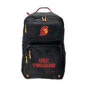 USC Trojans Black Utility Speed Backpack